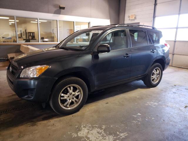 TOYOTA RAV4 2009 with VIN 2T3ZF35VX9W009017 - Photo from auction
