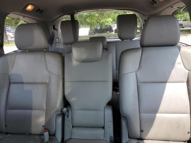 Photo 10 from auction – 2012 HONDA ODYSSEY TO with VIN 5FNRL5H94CB096851