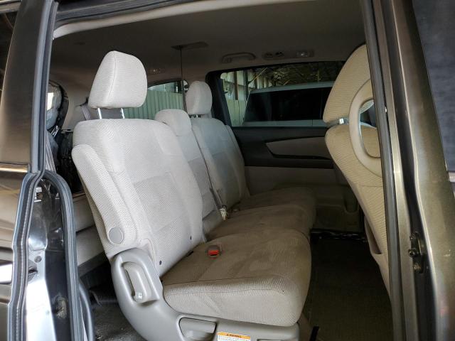 Photo 11 from auction – 2012 HONDA ODYSSEY EX with VIN 5FNRL5H48CB103790