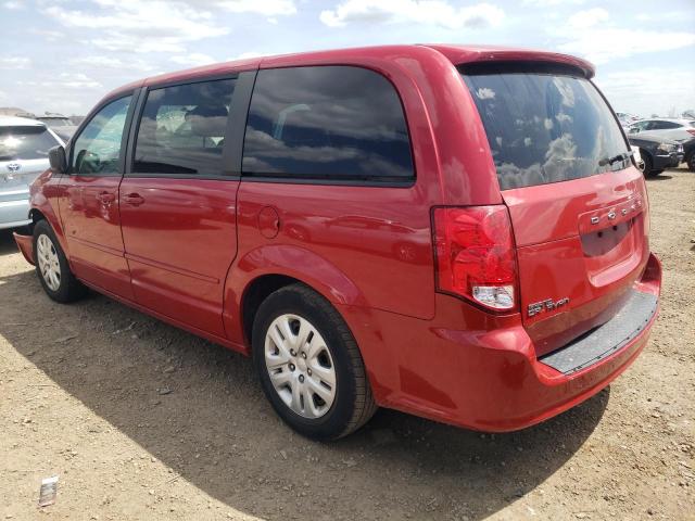 Photo 2 from auction – 2015 DODGE GRAND CARA with VIN 2C4RDGBG8FR634945