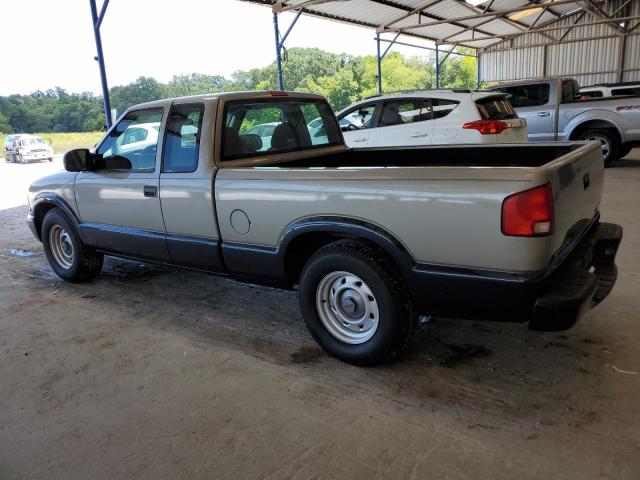 Photo 2 from auction – 2003 GMC SONOMA with VIN 1GTCS19H038214045