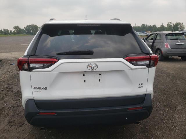 Photo 6 from auction – 2020 TOYOTA RAV4 LE with VIN 2T3B1RFVXLC104431