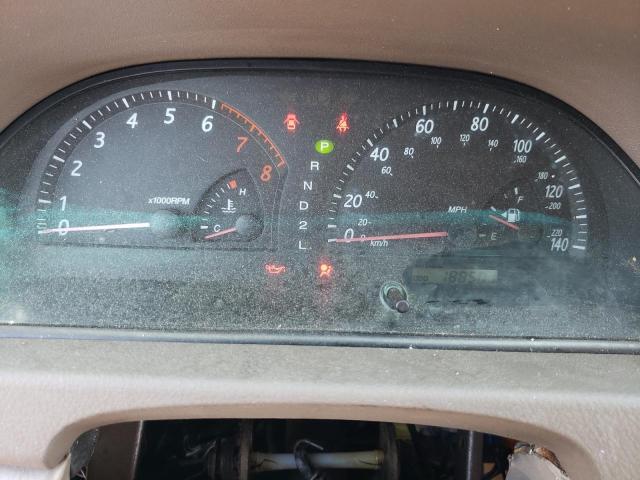 Photo 9 from auction – 2003 TOYOTA CAMRY LE with VIN 4T1BE32K53U228658