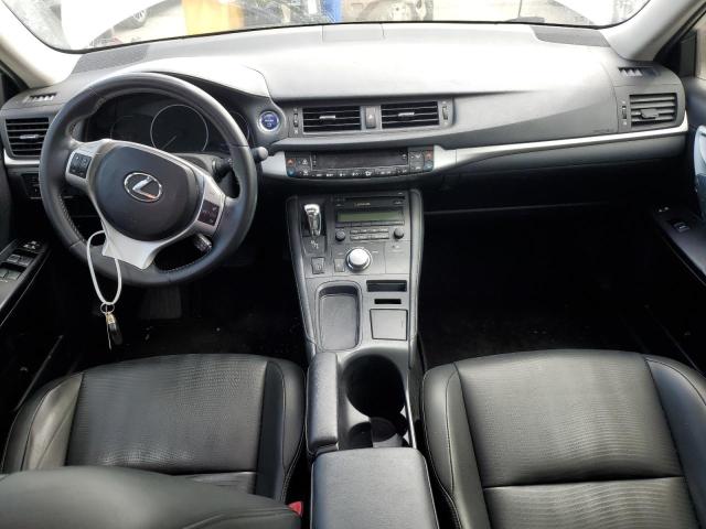 Photo 8 from auction – 2013 LEXUS CT 200 with VIN JTHKD5BH3D2164705