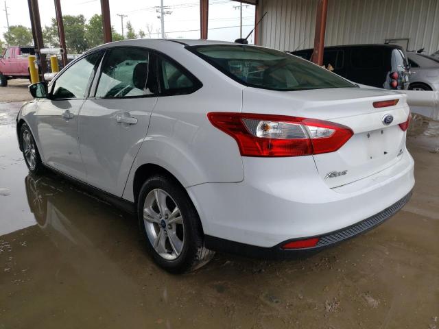 Photo 2 from auction – 2014 FORD FOCUS SE with VIN 1FADP3F25EL147479