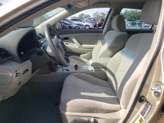 Photo 7 from auction – 2011 TOYOTA CAMRY BASE with VIN 4T1BF3EKXBU594655
