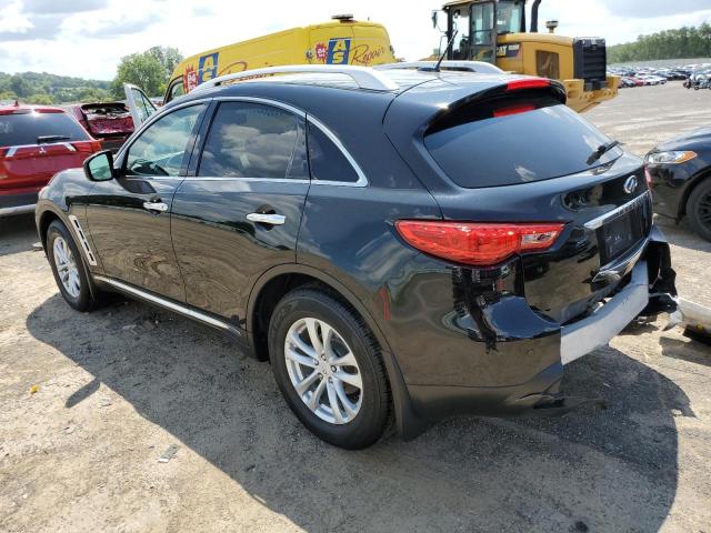 Photo 2 from auction – 2012 INFINITI FX35 with VIN JN8AS1MW9CM153772