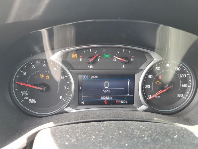 Photo 9 from auction – 2022 CHEVROLET EQUINOX LS with VIN 3GNAXHEV5NS147148