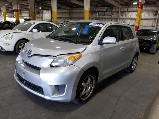 Photo 1 from auction – 2009 TOYOTA SCION XD with VIN JTKKU10429J034463