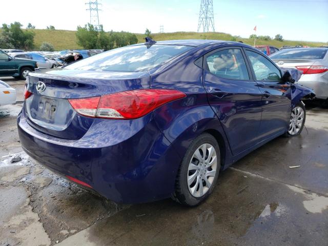 Photo 3 from auction – 2012 HYUNDAI ELANTRA GL with VIN 5NPDH4AE4CH090627