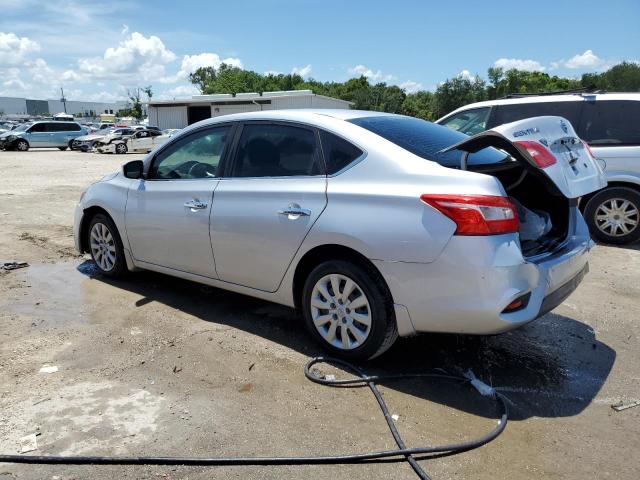 Photo 2 from auction – 2017 NISSAN SENTRA S with VIN 3N1AB7AP1HY331273