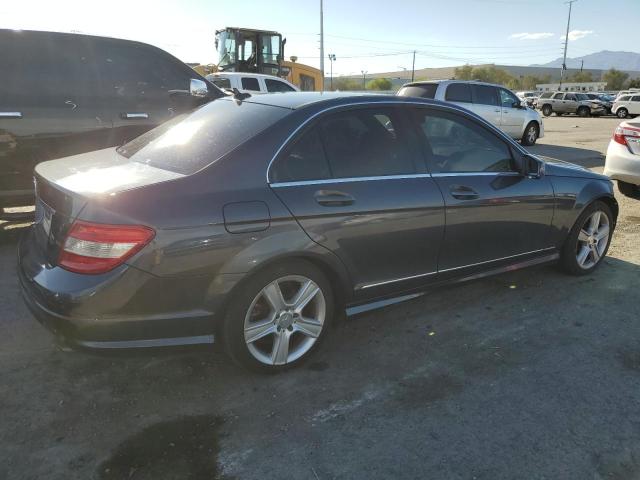 Photo 3 from auction – 2011 MERCEDES-BENZ C 300 with VIN WDDGF5EB5BA466899