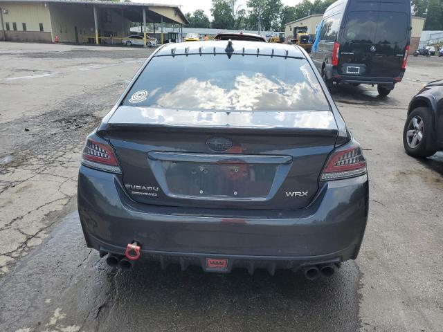 Photo 6 from auction – 2017 SUBARU WRX with VIN JF1VA1B67H9834676
