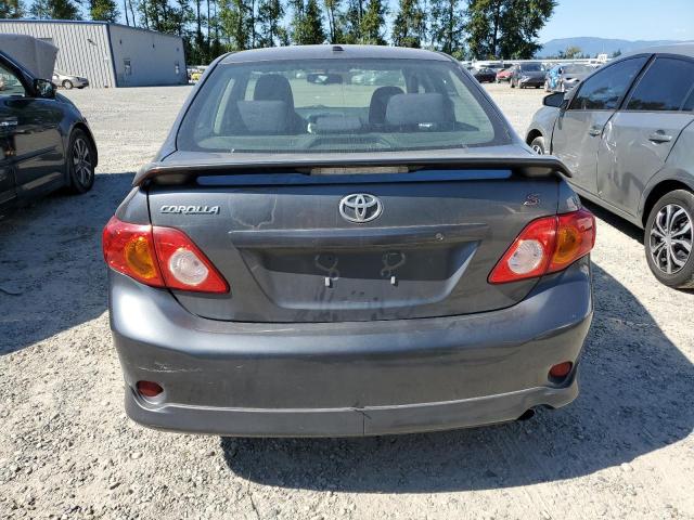 Photo 6 from auction – 2010 TOYOTA COROLLA BA with VIN 2T1BU4EE1AC309220