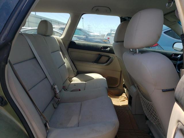 Photo 11 from auction – 2007 SUBARU OUTBACK with VIN 4S4BP61C677320050