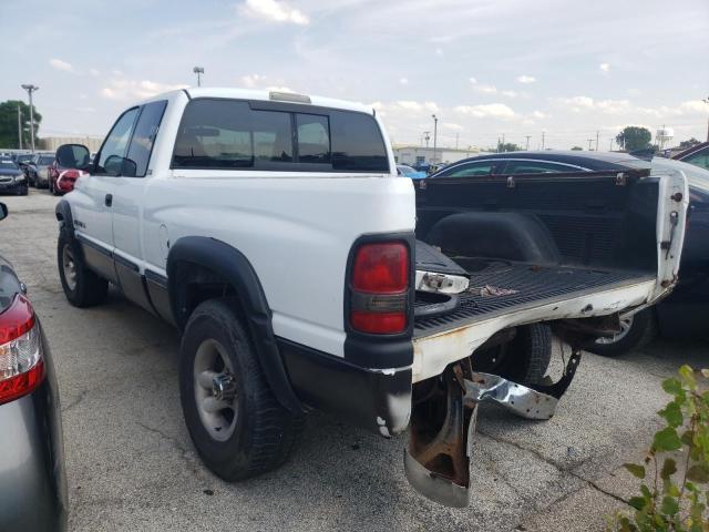 Photo 2 from auction – 1999 DODGE RAM 1500 with VIN 3B7HC12Y2XG109097