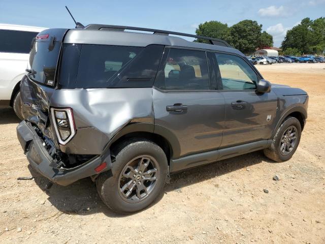 Photo 3 from auction – 2021 FORD BRONCO SPO with VIN 3FMCR9B60MRB36669