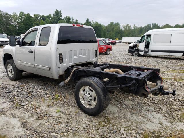 Photo 2 from auction – 2011 CHEVROLET SILVERADO with VIN 1GC2KXC8XBZ109254