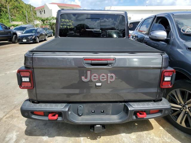 Photo 6 from auction – 2021 JEEP GLADIATOR with VIN 1C6JJTBG7ML572837
