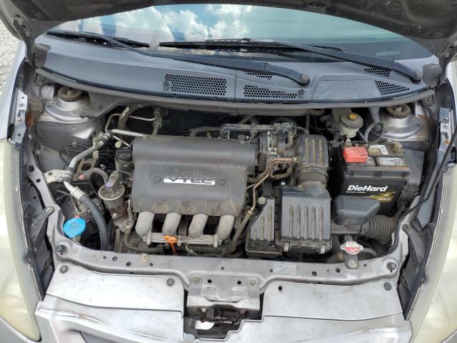 Photo 11 from auction – 2007 HONDA FIT S with VIN JHMGD38697S005336