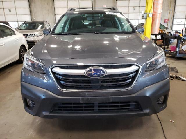 Photo 5 from auction – 2020 SUBARU OUTBACK PR with VIN 4S4BTAEC5L3121355