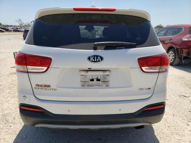 Photo 6 from auction – 2016 KIA SORENTO EX with VIN 5XYPH4A58GG099809