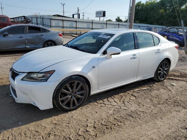 LEXUS GS 350 2013 with VIN JTHBE1BL4D5018564 - Photo from auction