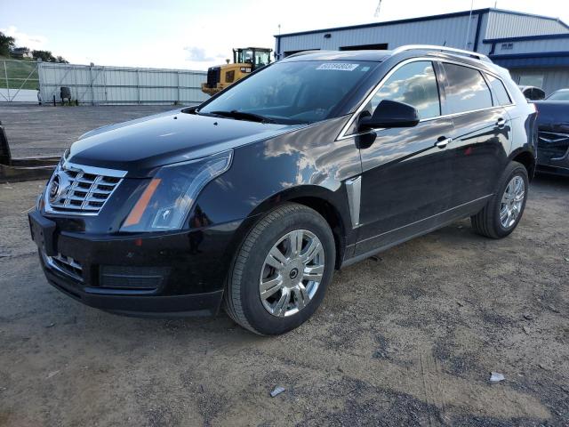 CADILLAC SRX LUXURY 2015 with VIN 3GYFNEE31FS574341 - Photo from auction