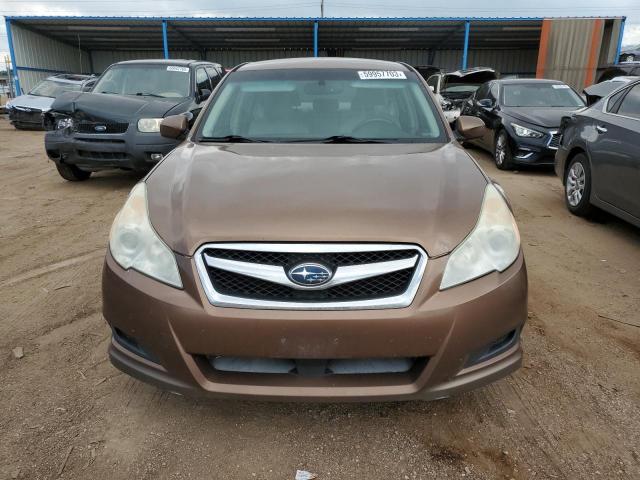 Photo 5 from auction – 2011 SUBARU LEGACY 2.5 with VIN 4S3BMBC64B3254675