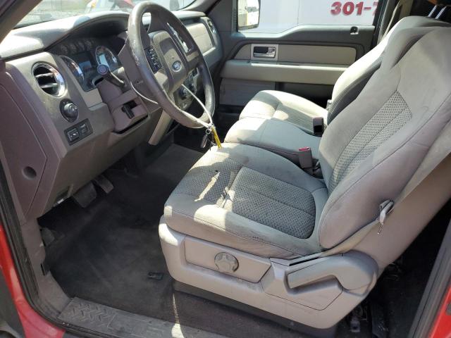 Photo 7 from auction – 2010 FORD F150 with VIN 1FTMF1C87AKE33974