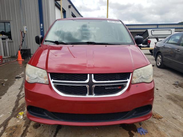 Photo 5 from auction – 2012 DODGE GRAND CARA with VIN 2C4RDGBG3CR336332