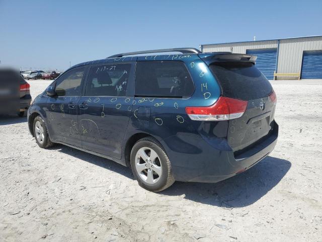Photo 2 from auction – 2011 TOYOTA SIENNA LE with VIN 5TDKK3DC2BS080426
