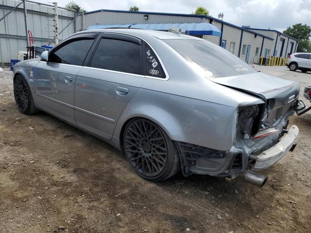 Photo 2 from auction – 2007 AUDI A4 with VIN WAUDF78E77A081055