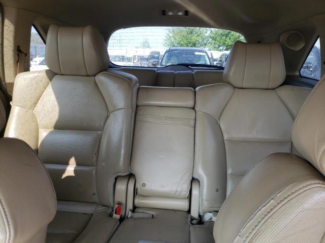 Photo 10 from auction – 2012 ACURA MDX ADVANC with VIN 2HNYD2H85CH001698