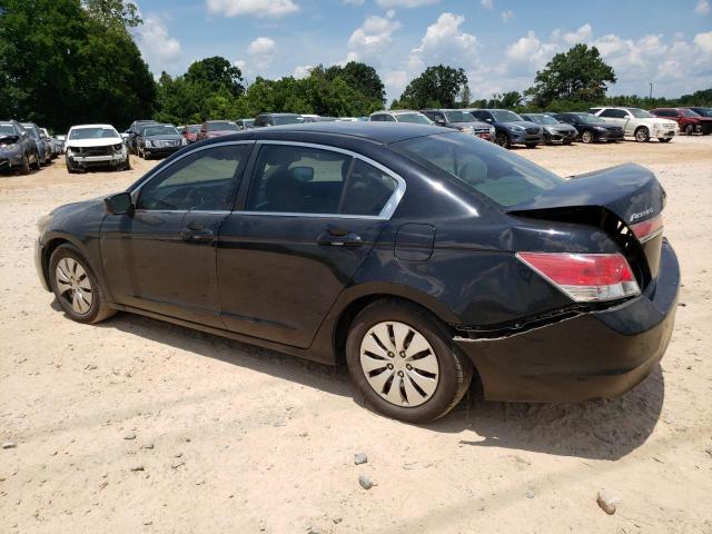 Photo 2 from auction – 2012 HONDA ACCORD LX with VIN 1HGCP2F35CA216061