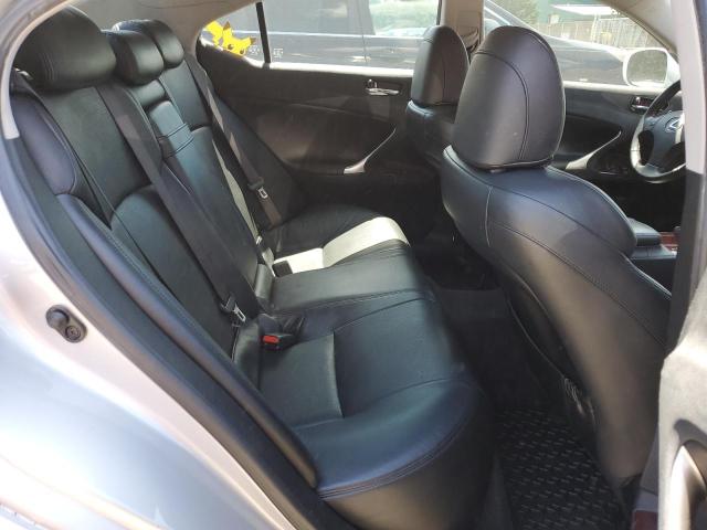 Photo 10 from auction – 2008 LEXUS IS 250 with VIN JTHBK262082075108