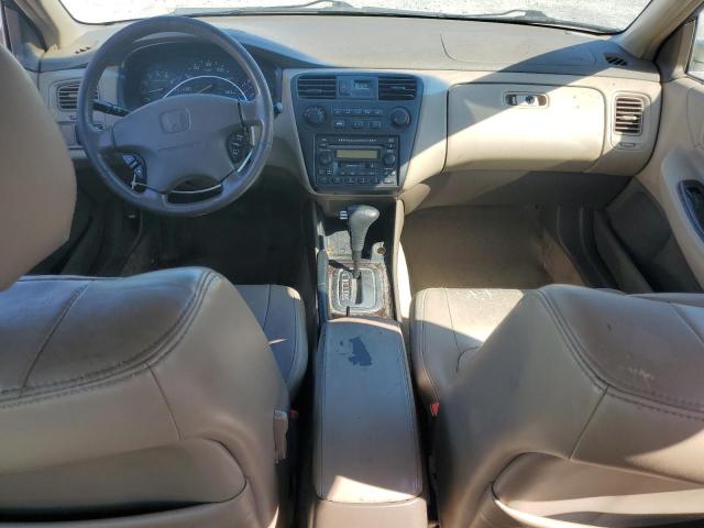 Photo 8 from auction – 2002 HONDA ACCORD EX with VIN JHMCG66852C005106