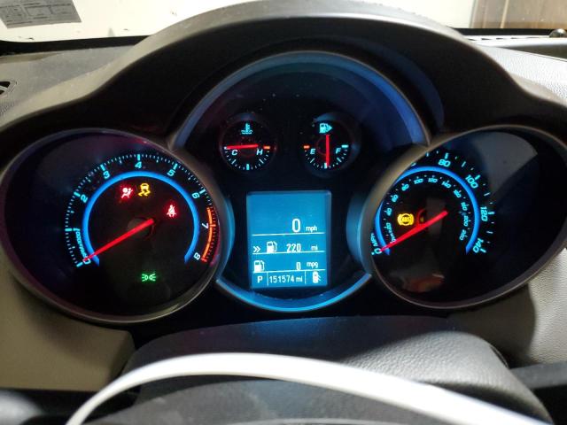 Photo 9 from auction – 2012 CHEVROLET CRUZE LS with VIN 1G1PC5SH9C7326079
