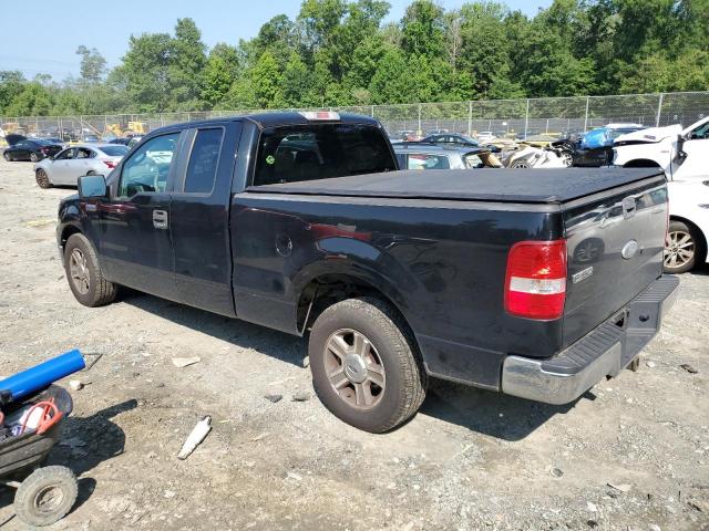 Photo 2 from auction – 2007 FORD F150 with VIN 1FTPX12V57NA19777