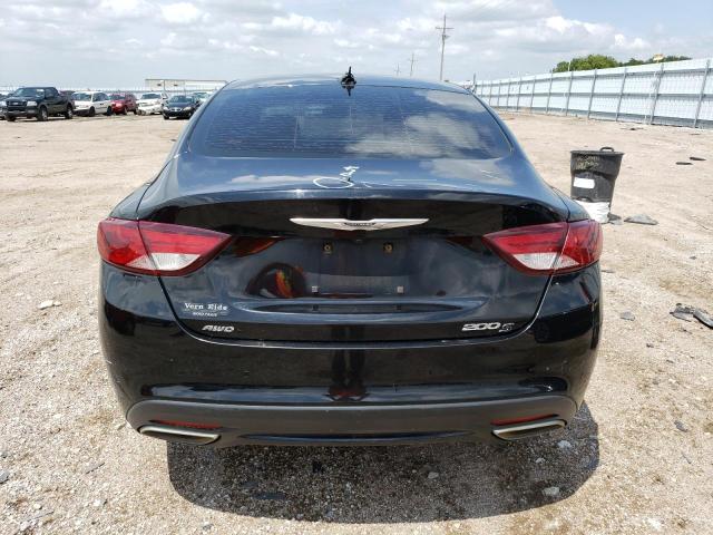 Photo 6 from auction – 2016 CHRYSLER 200 S with VIN 1C3CCCDG0GN118385
