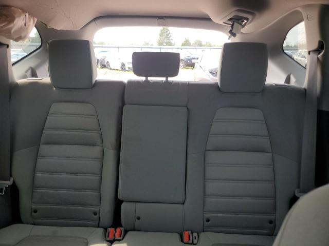 Photo 10 from auction – 2018 HONDA CR-V EX with VIN 7FARW2H58JE092516