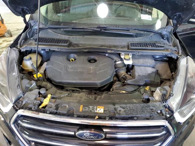 Photo 12 from auction – 2017 FORD ESCAPE TIT with VIN 1FMCU9J97HUD76228