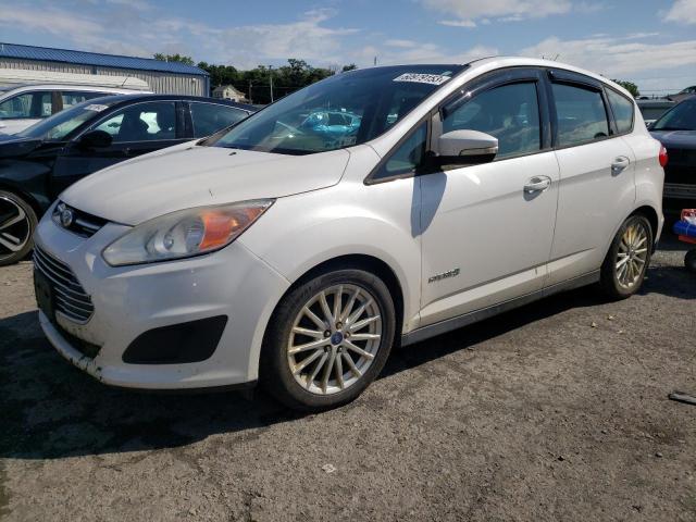FORD C-MAX SE 2013 with VIN 1FADP5AU8DL505130 - Photo from auction