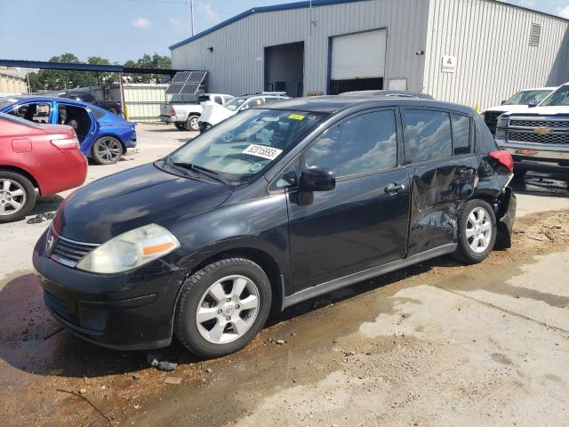 NISSAN VERSA S 2009 with VIN 3N1BC13E59L388391 - Photo from auction