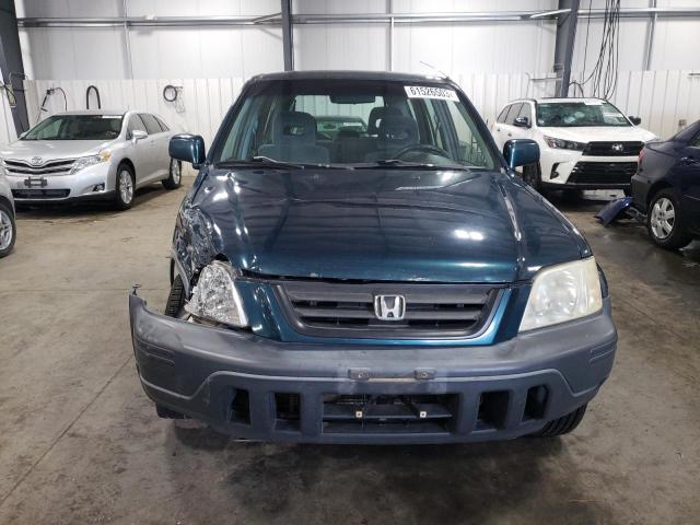 Photo 5 from auction – 1998 HONDA CR-V EX with VIN JHLRD1863WC106964