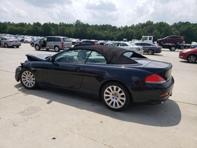 Photo 2 from auction – 2004 BMW 645 CI AUT with VIN WBAEK73464B320924
