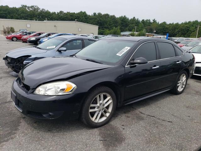 Photo 1 from auction – 2012 CHEVROLET IMPALA LTZ with VIN 2G1WC5E31C1240810