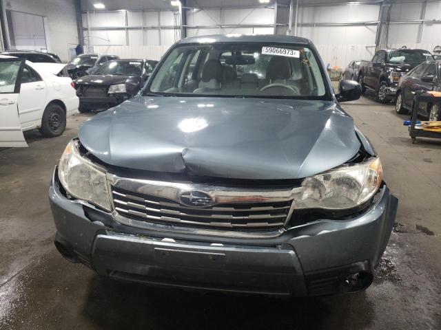 Фото 5 с аукциона – 2009 SUBARU FORESTER 2 с VIN JF2SH61699H769636