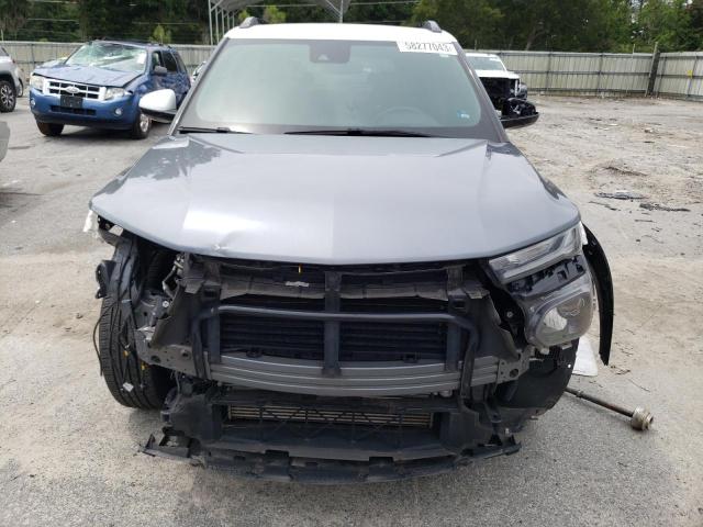 Photo 5 from auction – 2021 CHEVROLET TRAILBLAZE with VIN KL79MSSL1MB067759