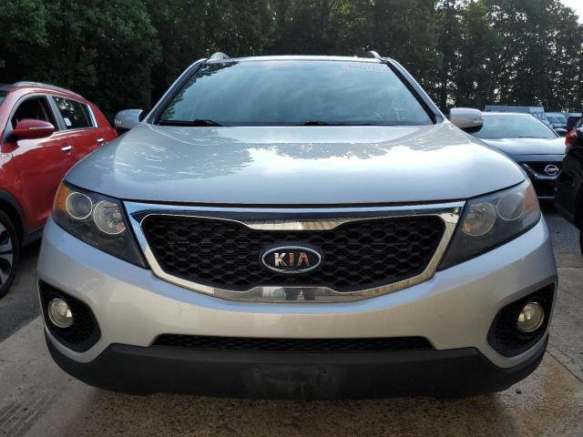Photo 5 from auction – 2012 KIA SORENTO EX with VIN 5XYKU4A25CG270795
